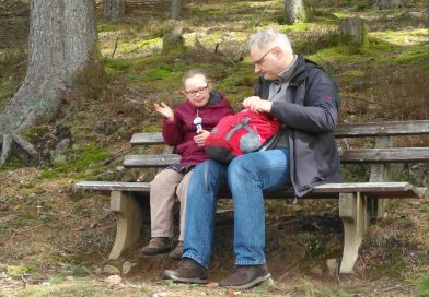 Jenseits der Normalität – Special-Needs-Parenting